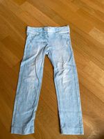 Leggins im jeans used Look, sehr guter Zustand Gr. 110 Dresden - Pieschen Vorschau