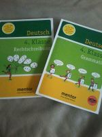 TOP!! Mentor, Deutsch, 4. Klasse, Grammatik + Rechtschreibung Baden-Württemberg - Grafenau Vorschau