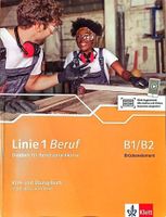 Linie 1 Beruf B1/B2 Brückenkurs. Kurs- und Übungsbuch Berlin - Tempelhof Vorschau