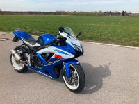 GSX-R 600 K9 Schaltautomat Quickshifter Bayern - Geisenfeld Vorschau