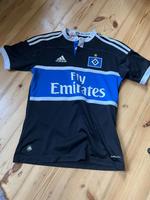 HSV Auswärtstrikot 2011/12 Sachsen - Görlitz Vorschau