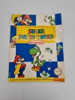 Super Nintendo SNES | Super Mario World Spieleberater Lösungsbuch Hannover - Linden-Limmer Vorschau