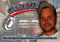 Reifen Montage, Wuchten, Reparatur Einlagerung, Komplettrad Auto Saarland - Völklingen Vorschau