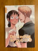 Manga Du riechst so gut Band 9 Bayern - Lenting Vorschau