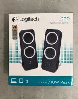 Neuwertige Lautsprecher Logitech z200 Multimedia speakers 10W Nordrhein-Westfalen - Neunkirchen Siegerland Vorschau