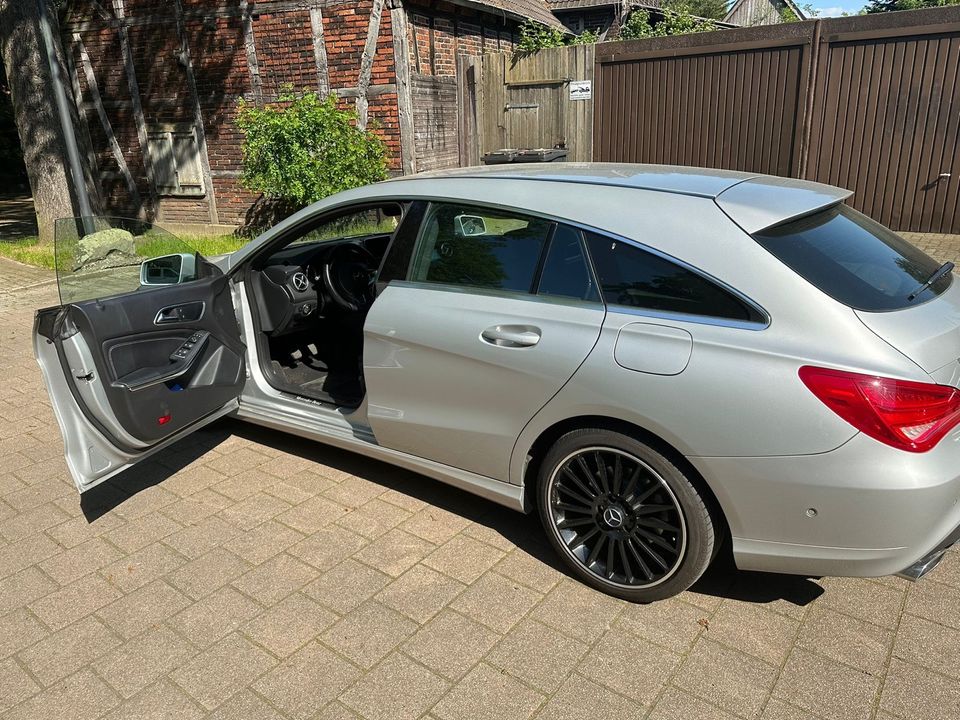 Mercedes CLA200 d in Hamm