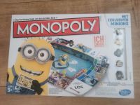 Monopoly, Minion, ich einfach unverbesserlich Bayern - Straubing Vorschau