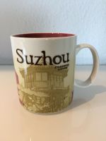 Starbucks "Suzhou / China" CityMug City Mug Nordrhein-Westfalen - Recklinghausen Vorschau