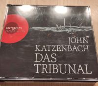 Hörbuch Thriller „Das Tribunal“ John Katzenbach Schleswig-Holstein - Seth Holstein Vorschau