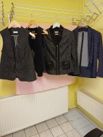 Damengarderobe Hosen Westen Blazer Sachsen-Anhalt - Petersberg (Saalekreis) Vorschau