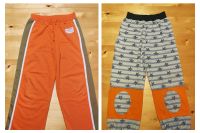 Jogginghose Gr. 122 128 Handmade Seesterne Orange Hessen - Erbach Vorschau