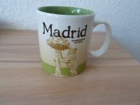 Starbucks - Icon Tasse - Madrid - mit SKU Sticker Nordrhein-Westfalen - Bergisch Gladbach Vorschau