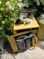 Stromaggregat 5,5 kW 220V Dieselaggregat Stromerzeuger Baden-Württemberg - Fellbach Vorschau