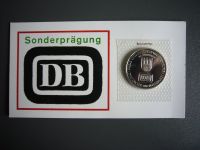 Medaille 10 Jahre Hamburger Verkehrsverbund 1. Juni 1975 DB München - Thalk.Obersendl.-Forsten-Fürstenr.-Solln Vorschau