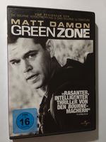 DVD "GREENZONE" Matt Damon Leipzig - Neulindenau Vorschau