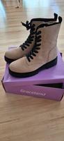 Stiefel creme 39 *neu Hessen - Flörsheim am Main Vorschau