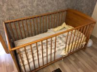 Kinder-/Babybett Nordrhein-Westfalen - Siegen Vorschau