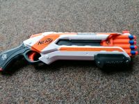 Nerf Roughcut 2x4 inkl 8 Pfeilen Thüringen - Erfurt Vorschau