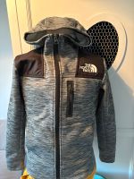 Jacke north Face grau/ schwarz Köln - Ehrenfeld Vorschau