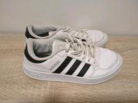 Adidas Sneaker schwarz/weiß Damen Gr.39 1/3 Nordrhein-Westfalen - Warendorf Vorschau