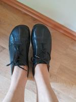 Bequeme Schnürschuhe von Ladysko Gr 38 Schleswig-Holstein - Meyn Vorschau