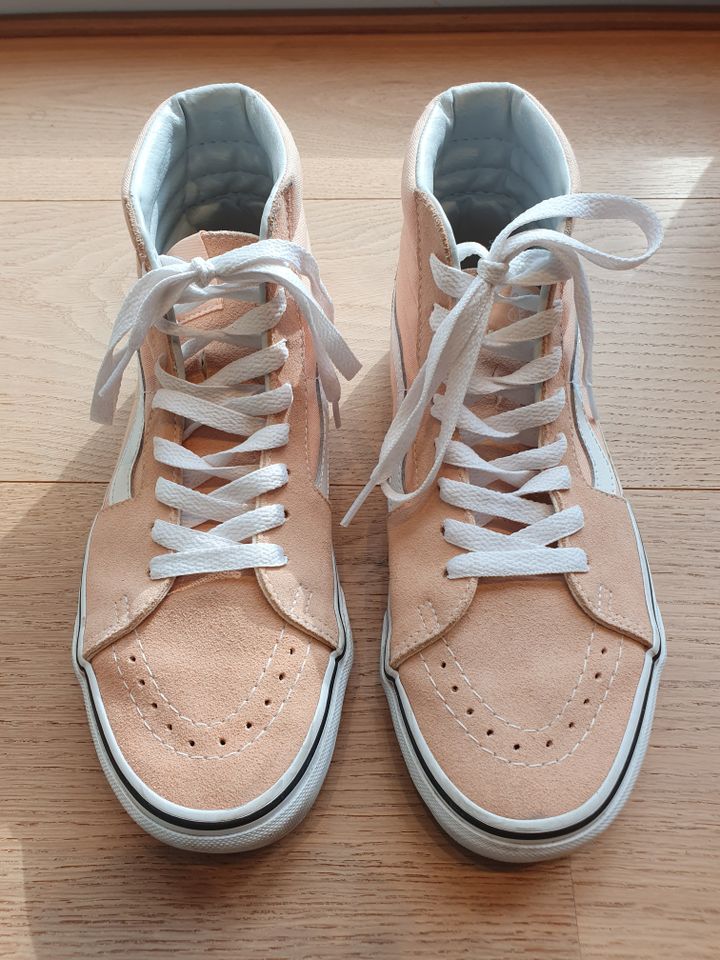 Vans Sneakers, apricot, Größe 38,5 in Issum