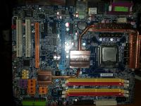 Gigabyte, Bord, GA-965P-DQ6, Mainboard, CPU Rheinland-Pfalz - Clausen Kreis Pirmasens Vorschau