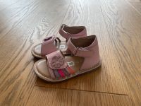 Sandalen Mädchen rosa 22/23 Leder cypres Kr. München - Aschheim Vorschau