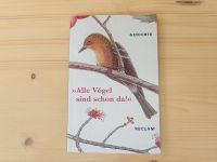 Alle Vögel sind schon da Reclam Gedichte wie neu Schleswig-Holstein - Nehmten Vorschau
