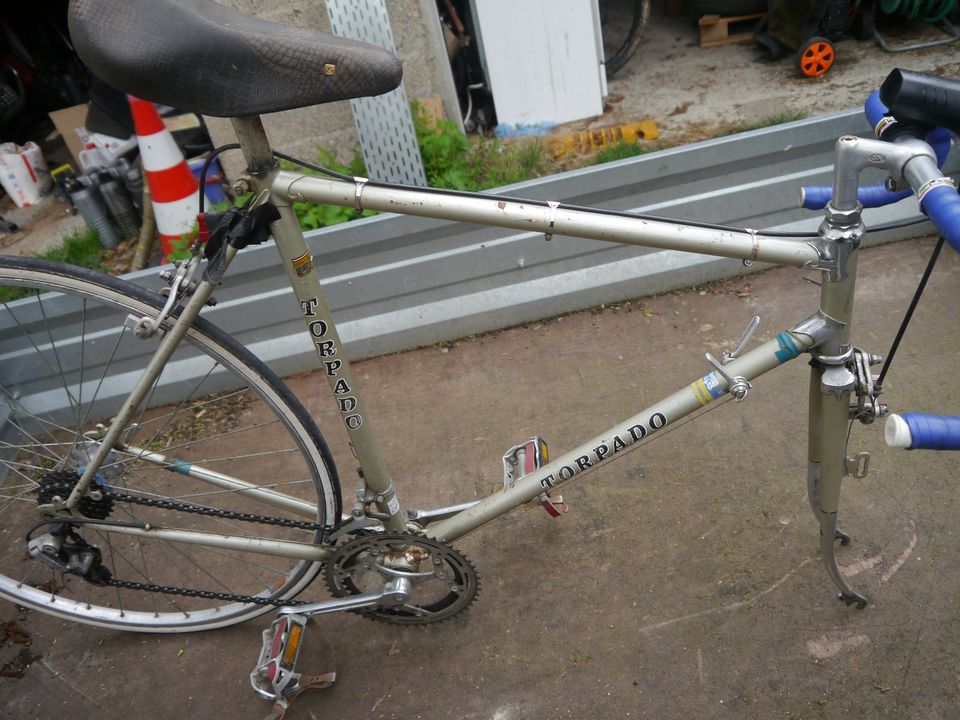 Rennrad TORPADO Vintage in Weyer