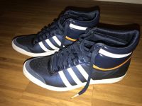 Adidas Top Ten High Sneaker Sleek Series blau in Gr. 38 Brandenburg - Nauen Vorschau