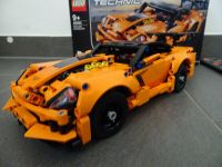 LEGO 42093 Technic Chevrolet Corvette ZR1 Rennwagen / Hot Road Niedersachsen - Bösel Vorschau