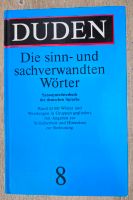 Duden Synonymwörterbuch Sachsen-Anhalt - Magdeburg Vorschau