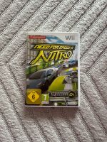 WII Spiel: Need For Speed Nitro Köln - Riehl Vorschau