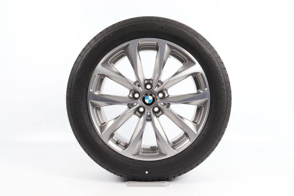 BMW Winterräder X3 G01 X4 G02 19 Zoll Pirelli in Kerpen