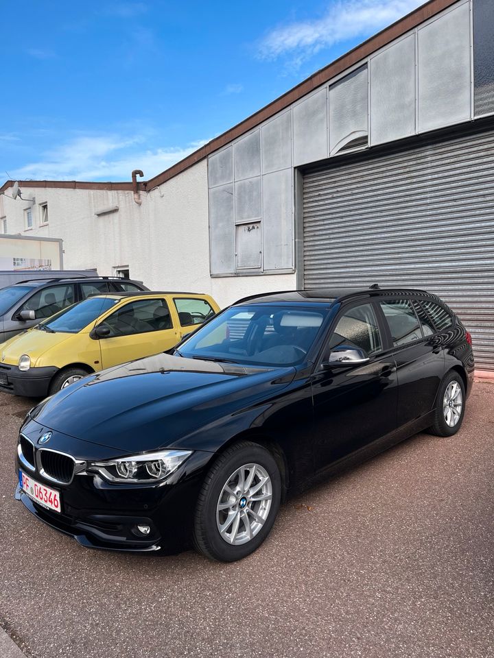 BMW 318d Baujahr 11/2018 in Senden