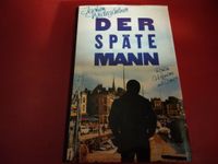 Buch : Der späte Mann - Jochen Wedegärtner - Roman Hoffmann Campe Berlin - Schöneberg Vorschau