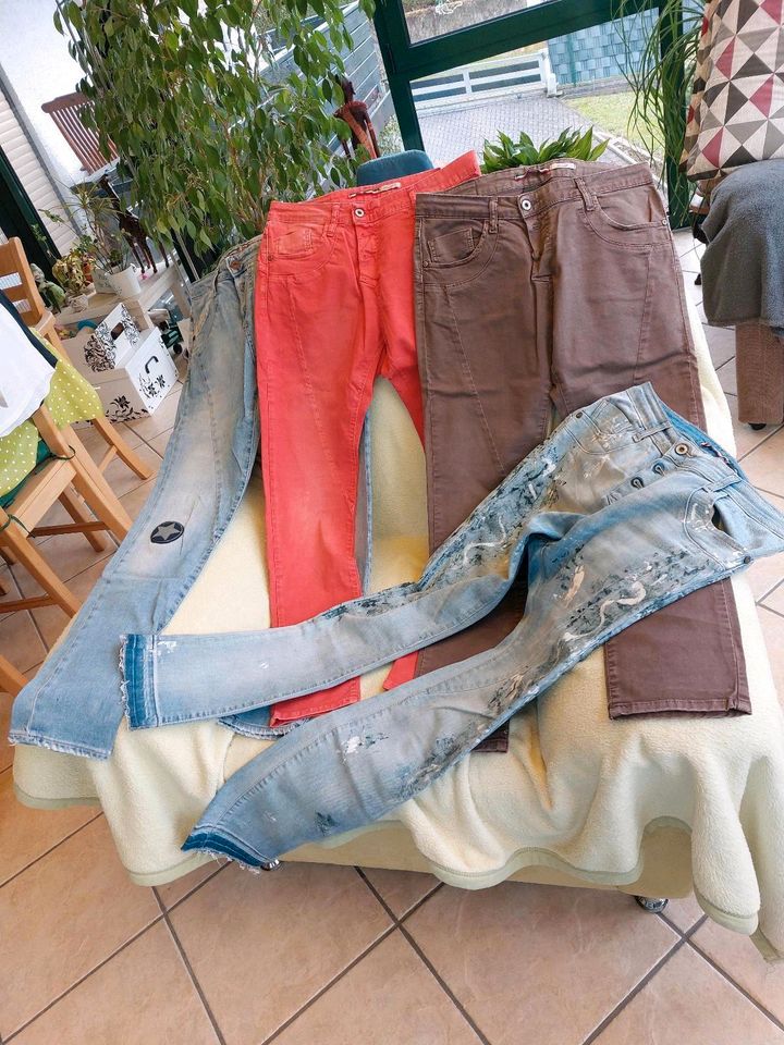 Bekleidungspaket Jeans Hose Please Small P78 in Breuberg