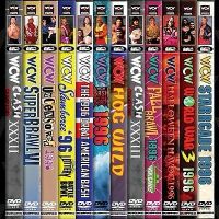 WCW nWo Alle PPV's 1997 DVD 720p Blu Ray  WWE NXT AEW TNA WWF HD Niedersachsen - Himmelpforten Vorschau