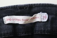 Levi's ★ Jeans 310 Shaping Super Skinny 29 L32 schwarz grau Kreis Pinneberg - Rellingen Vorschau