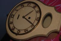 Küchenuhr mit Holzgehäuse Made in Schweden Eimsbüttel - Hamburg Stellingen Vorschau