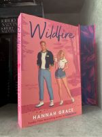 Wildfire - Hannah Grace (romance) englisch Berlin - Pankow Vorschau