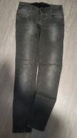 Jeans grau schwarz StreetOne Gr 29 lang Nordrhein-Westfalen - Krefeld Vorschau