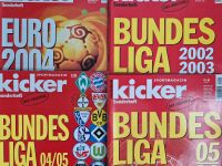 ⚽️  kicker EURO 2004 & Bundesliga 2002/03/04/05/06 ❌️ Rheinland-Pfalz - Mainz Vorschau