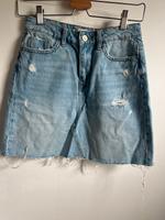 Zara Jeansrock XS Hessen - Immenhausen Vorschau