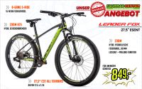 27,5" Leader Fox ESENT # MTB # 41 cm Sachsen-Anhalt - Sangerhausen Vorschau