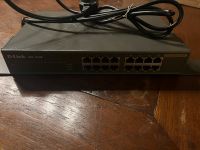 D-Link Ethernet Switch DES-1016D Nordrhein-Westfalen - Bergisch Gladbach Vorschau