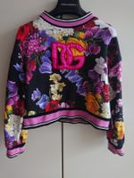 DOLCE & GABBANA Sweatshirt Mädchen Baumwolle Gr. 116 cm Hessen - Dreieich Vorschau