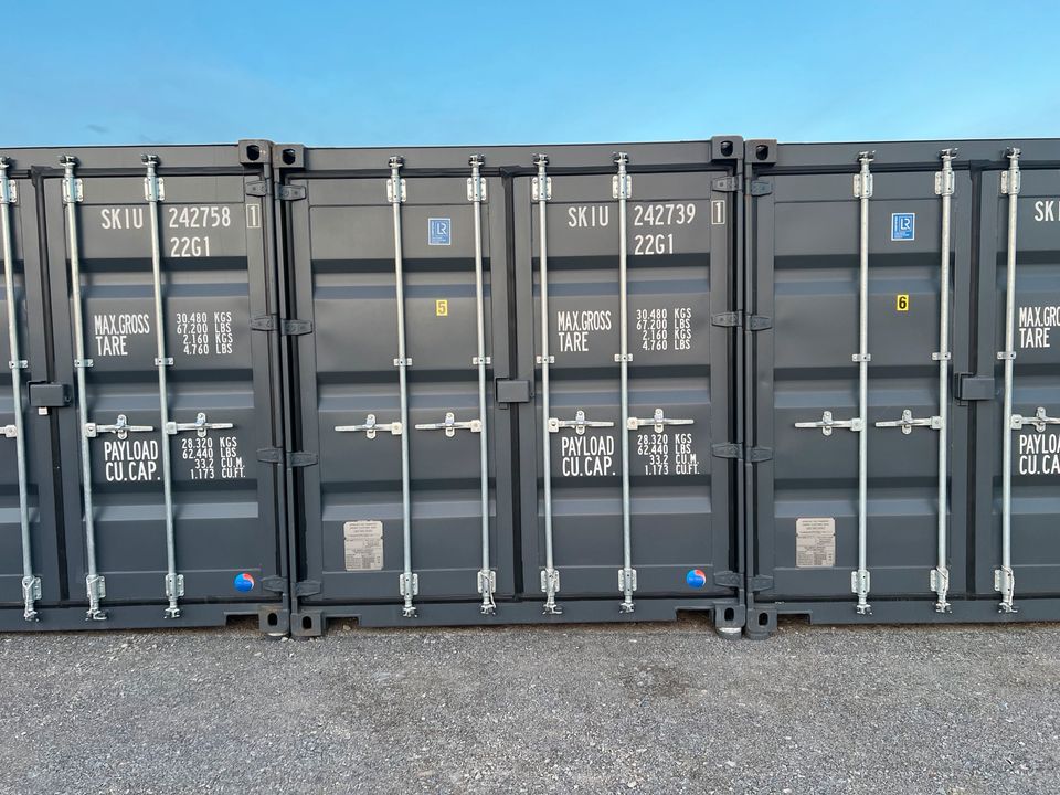Garage -SelfStorage Container - Abstellraum - Lager in Niedernberg