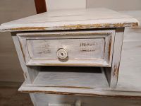 Sitzbank Shabby chic mit Schuhfach Nordrhein-Westfalen - Schloß Holte-Stukenbrock Vorschau